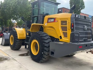 <span class=keywords><strong>XC</strong></span> Series <span class=keywords><strong>loader</strong></span>: tiết kiệm năng lượng, hiệu suất cao, không cần bảo trì, toàn diện cho các công trường xây dựng - Product Image 4