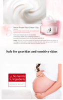 Ensemble de Soins de la Peau Roses Anti-Âge Éclaircissants à la Vitamine C, Bio, Marque Privée, pour l'Acné et l'Éclat du Teint