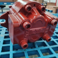 Remplacer la pompe CESSNA 24207LAN pour Bobcat 440 443 453 456 553