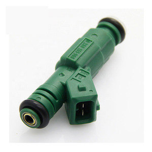 Inyector de Combustible 0280155968 para Audi, Volvo, Ford, Chevrolet, Pieza de Motor de Gasolina - Product Image 4