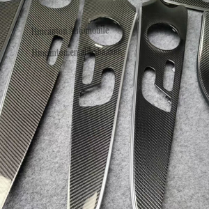 Hot Products Carbon Fiber Car <b>Interior</b> Trim Kit for Mercedes-Benz E33l E260 E53 Car Model Car <b>Interior</b> Trim Kit - Product Image 4