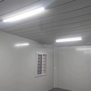 Casa Contenedor Modular de Acero de 20 pies, Estructura de Construcción Rápida, Casa Prefabricada Pequeña, Compacta y Fácil de Transportar - Product Image 3