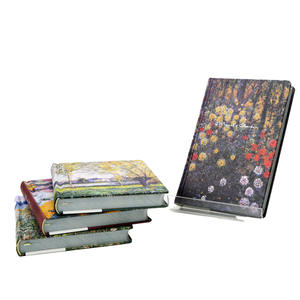 Quaderno A5 Stile Pittura a Olio <span class=keywords><strong>Giardino</strong></span> di Monet - Diario, Servizio di Vendita all'Ingrosso di Quaderni - Product Image 2