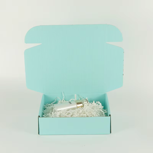 Scatola di cartone di spedizione di colore viola High-End sostenibile con materiali riciclati per <span class=keywords><strong>confezioni</strong></span> <span class=keywords><strong>regalo</strong></span> <span class=keywords><strong>personalizzate</strong></span> - Product Image 5