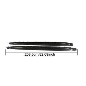 Minigonne Laterali in Fibra di Carbonio per <span class=keywords><strong>BMW</strong></span> Serie <span class=keywords><strong>4</strong></span> G82 G83 M4 Coupé 2 Porte 2021-2023 - Product Image 5
