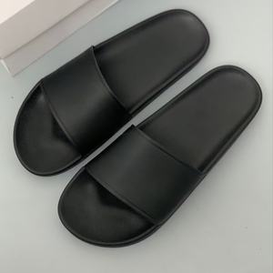 Chaussures plates décontractées pour l'été 2025, pantoufles pour hommes et femmes, chaussures de créateur de luxe, cuir de haute qualité, légères, pantoufles simples - Product Image 4