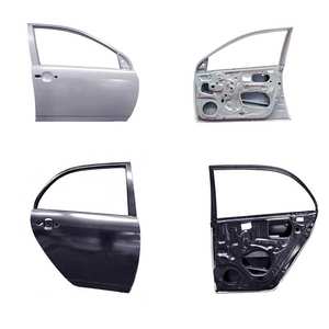 Autopartes para TOYO TA CORO LLA 07, cubierta del compartimento del motor delantero, modelo de guardabarros, accesorios para coche - Product Image 2