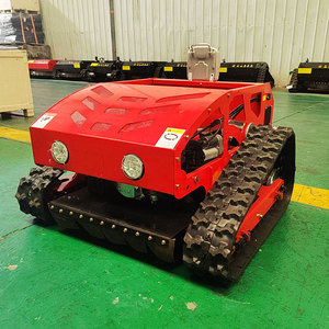 Cortadora de Césped Automática a Gasolina con Control Remoto, Mini, para Jardín y Hogar, <span class=keywords><strong>Precio</strong></span> Económico - Product Image 5