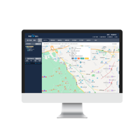 Google Map Locator Vente à Chaud Multifonctionnel Auto Car Truck GPS Tracker 4G pour Mexique Colombie 2G 3G SMS G02H