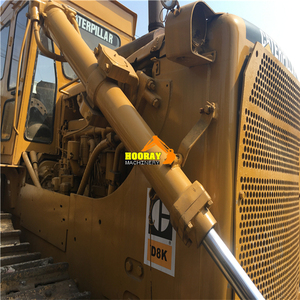 <b>Top</b> Selling Used Caterpillar D8K Bulldozer 2016 Model Low Work Hours Engine 250 kW Power in Stock - Product Image 2