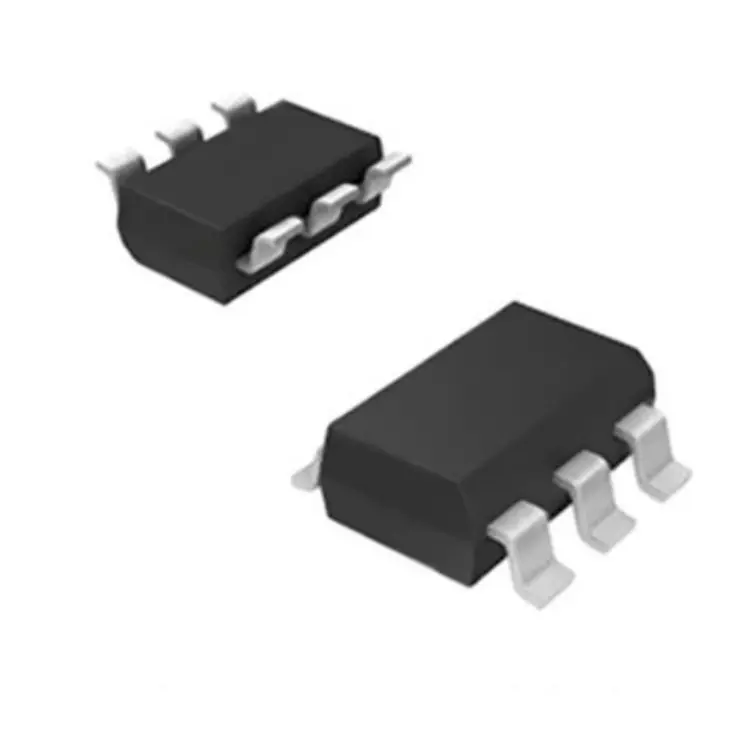 Integrated circuit Dual bidirectional I2C-bus and SMBus voltage-level translator