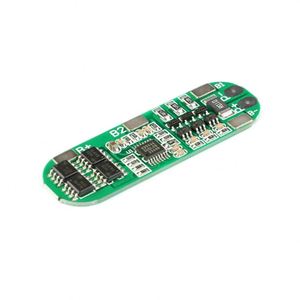 3 String 18650 Lithium Battery <b>Board</b> 12.6V with Charge Balancing/anti-overcharge and Over-discharge - Product Image 1