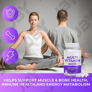 JBY OEM Erkekler İçin Multivitamin Takviye Kapsülleri <span class=keywords><strong>A</strong></span>, <span class=keywords><strong>C</strong></span>, D, E Vitamini ve Çinko İçeren Multivitamin Kapsülleri Bağışıklık Sistemini Destekler - Product Image 6