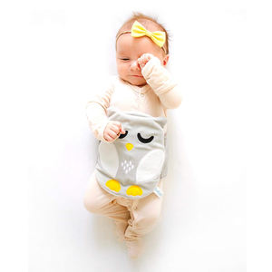 Nuevo Producto: Almohadilla Térmica para Bebés, Alivio de Cólicos, Gases y Estómago Enfadado, Envoltura Abdominal Calefactable para Recién Nacidos, Cinturón Abdominal para Bebés - Product Image 3