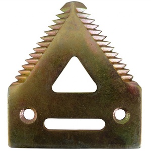 Reaper Blade Knife Section P49650 for <strong>Agricultural</strong> <strong>Machinery</strong> <strong>Parts</strong> and Combine Harvester Spare <strong>Parts</strong> With Harvester Knife - Product Image 2