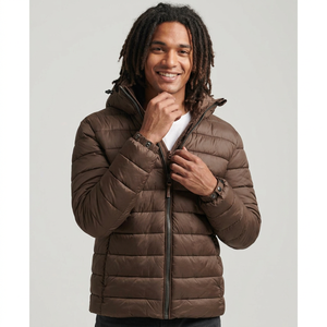 Men's <b>Waterproof</b> Puffer <b>Jacket</b> <b>Warm</b> Winter Coat Thicken <b>Jacket</b> with Removable Hood Regular and Big Size 2026 Casual Wear <b>Jacket</b> - Product Image 1