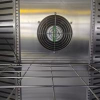 Machine de décongélation professionnelle à basse température et haute humidité, grande capacité, conçue pour la viande et les fruits de mer dans le traitement des aliments