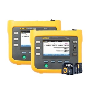 เครื่องบันทึกพลังงาน Fluke 1734 พร้อมจอแสดงผลสำหรับการทดสอบทางไฟฟ้าแบบ 3 เฟส - Product Image 5