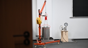 Nước sâu mô phỏng áp lực dưới biển Thiết bị kiểm tra áp lực nước biển buồng thử nghiệm cho máy bay không người lái phụ kiện - Product Image 6