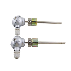 Độ chính xác cao bằng thép không gỉ thăm dò cặp nhiệt điện PT 100 cảm biến nhiệt độ <span class=keywords><strong>RTD</strong></span> <span class=keywords><strong>PT100</strong></span> với hộp nối - Product Image 1