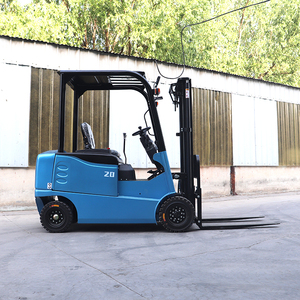 Venta Directa de Fábrica, Camión Eléctrico de 1, 2, 3 y 5 Toneladas con Batería de Litio My-10e, Precio de Camión Eléctrico de 3.5 Toneladas - Product Image 2