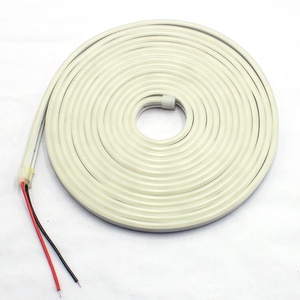 Bande lumineuse <span class=keywords><strong>LED</strong></span> <span class=keywords><strong>néon</strong></span> flexible en PVC étanche IP65 6x12mm, lumière du jour 6000K, 12V CC, dimmable, <span class=keywords><strong>pour</strong></span> <span class=keywords><strong>aquarium</strong></span>, cuisine et jardin - Product Image 3