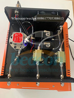 Sistema simulador de inyector crdi con medidor de flujo, simulador crs2016 crs960 crs960s, common rail, novedad
