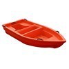 Bote de Trabajo de Plástico de 3.1M con Motor Fuera de Borda, Bote de Pesca con Motor de Gasolina - Product Image 5