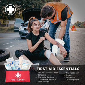 CT20420 многофункциональный автомобильный комплект для аварийной безопасности автомобиля - Product Image 5