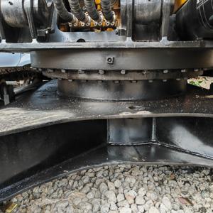 รถขุดไฮดรอลิกตีนตะขาบ Sany Sy155C SY155H มือสองแท้ ขนาด 15 ตัน พร้อมเครื่องยนต์ Isuzu และปั๊มเกียร์ - Product Image 6