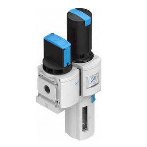 Vanne solénoïde FESTOO d'origine CPV14-VI-10P-14-4A-MP-R-Y-4M+GQCTRA (18210) Vanne d'îlot Festo- - Product Image 5