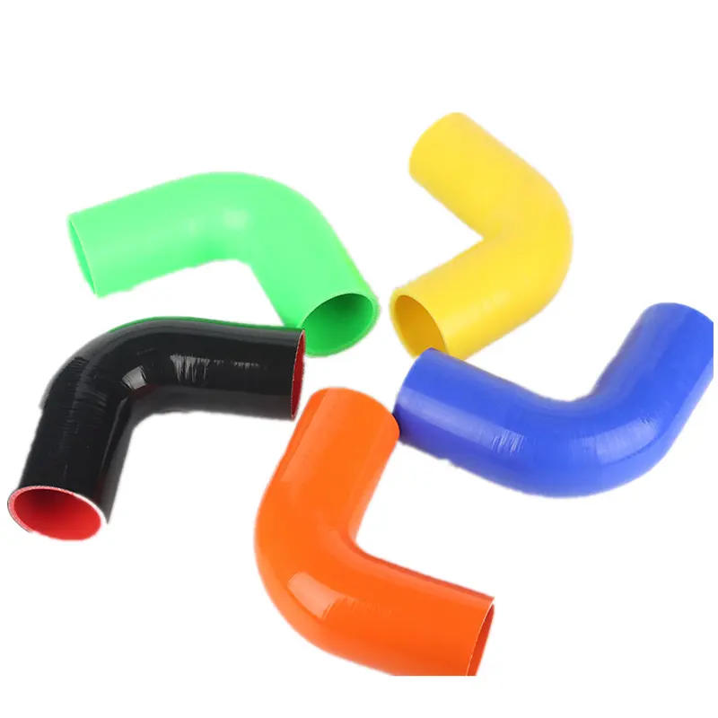 Food Grade Transparent Flexible Truck Reinforced Silicone Tube,Silicone Hose