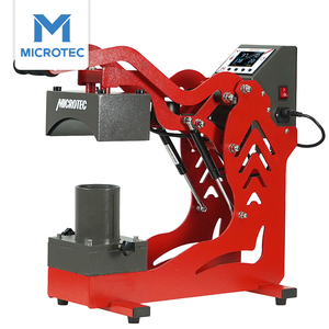 Máquina de Prensa de Calor para Balones Deportivos con Apertura Automática MICROTEC <span class=keywords><strong>Vector</strong></span> BP-10 para Baloncesto, Fútbol, Personalización de Logotipos, Impresión por Transferencia DTF - Product Image 1