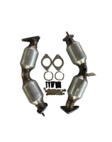 مناسبة ل Infiniti QX70 QX50 Q70 Q40 Q50 Q60 3.7L المحول الحفاز