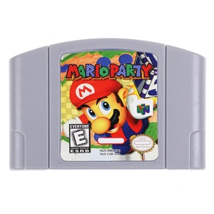 Cassette System <b>Game</b> Card Retro Video <b>Game</b> Card for n 64 - Product Image 3