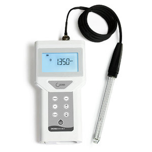 Medidor de Ozono Disuelto Tipo Pluma DOZ30 con Electrodo Reemplazable, Precisión de ±5 Por Ciento - Product Image 1