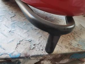 Carrello Montato Estintori Portatile 25kg ABC Polvere Secca Estintore Produttore - Product Image 4