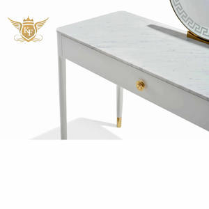 <span class=keywords><strong>Commode</strong></span> de Chambre à Coucher Robuste Personnalisée <span class=keywords><strong>Style</strong></span> Luxe avec Miroir pour Meubles de Maison - Product Image 3