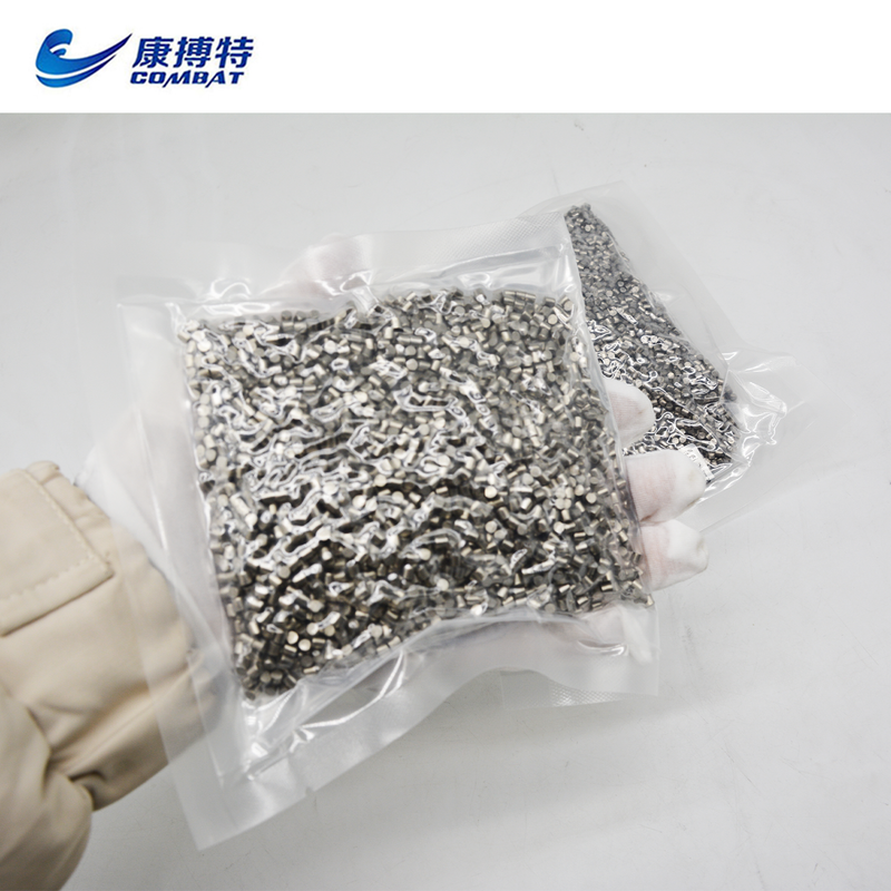 Pure Titanium Particles Metal Titanium Pellets