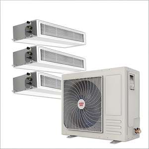 Repuestos para Aire Acondicionado BDR ThermeaI, 30,100 BTU/h, Eficiencia Energética A++, 5 Velocidades, Modo Silencioso y Enfriamiento Rápido - Product Image 1