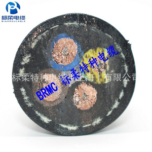 Câble combiné standard Rou pour tube trachéal, cordon d'alimentation composite avec tube trachéal pour équipement industriel, garantie 1 an - Product Image 5