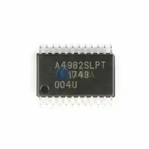 A4982SLPTR-T TSSOP-24 DMOS कनवर्टर microstep चालक overcurrent संरक्षण