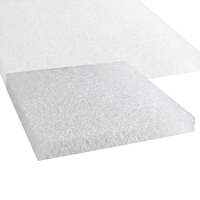 Coussin de siège respirant en fibre d'air 3D haute résilience avec noyau en POE pour bureau, voiture, maison, hôpital, chambre à coucher, moderne