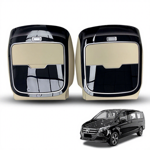 Luce Ambientale con Ricarica Wireless in Plastica per Interni Posteriori di Lusso <span class=keywords><strong>Mercedes</strong></span> W448 W447 Vito V-Class - Product Image 1