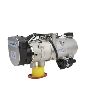 Chauffe-liquide 9KW 12V/24V à essence pour camions, excavatrices, bus et véhicules tout-terrain – Meilleures ventes - Product Image 5