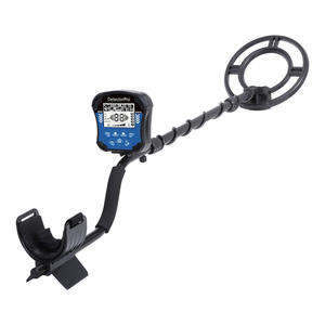 Detector de Metales Subterráneo Profesional MD8010 con Detección de Profundidad de Alta Sensibilidad, Localizador de Metales, Buscador de Oro y Cazador de Tesoros - Product Image 2