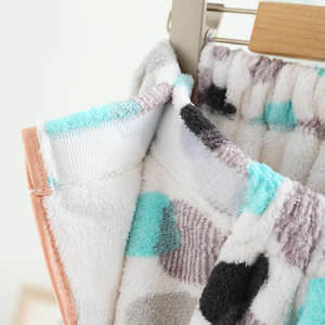 Toallas de Baño al por Mayor de Felpa de Coral de Secado Rápido, Gran Absorbencia de Agua, Bata de Baño Suave y Cómoda, Vestido de Baño Grande para Mujer - Product Image 5