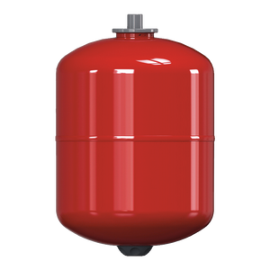 Vaso di Espansione SOLARVAREM CE per Sistemi Solari, Telaio in Acciaio Inox Autoportante per Scaldabagni Solari Modello Lt. 5 - Product Image 1