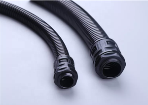 YUHAO Flexibles <span class=keywords><strong>PVC</strong></span>-Rohr, Kunststoff-<span class=keywords><strong>PVC</strong></span>-Wellrohr, Hochwertiges UV-beständiges <span class=keywords><strong>PVC</strong></span>-Flexrohr - Product Image 3