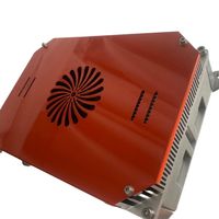 Cargador de Batería LiFePO4 de 6.6kW 48V-144V OBC |   Curva de Carga Programable e IP67 |   Compatible con NCM/Ácido de Plomo